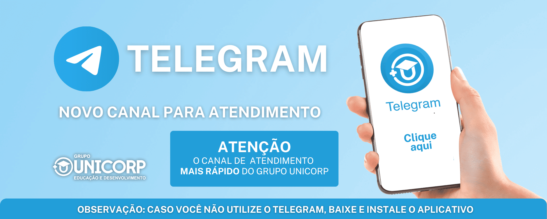 Unicorp - Terceiro Banner